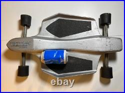 RARE Vintage Techni-Ski Street Ski Skiing Skate Board Magnesium Skateboard Metal RARE Vintage Techni-Ski Street Ski Skiing Skate Board Magnesium Skateboard Metal