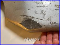 RARE Vintage Techni-Ski Street Ski Skiing Skate Board Magnesium Skateboard Metal RARE Vintage Techni-Ski Street Ski Skiing Skate Board Magnesium Skateboard Metal