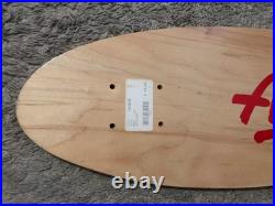 RARE! Vintage Tony Alva Skates OG 2000's Re-Issue Skateboard Deck Dogtown Z-Boy
