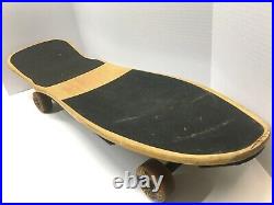 RARE! Vintage Variflex XP Series Skateboard with 90-A Wheels