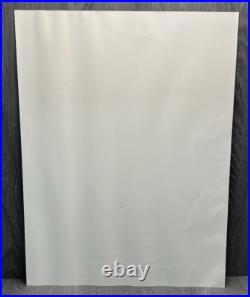 RARE Vision Street Wear 1986 Holiday Havoc Poster Skateboarding Anaheim SIGNED