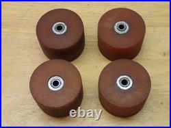 Rainbow California Vintage Old School Skateboard Wheels Rainbow California Vintage Old School Skateboard Wheels