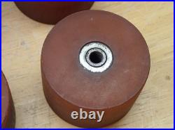 Rainbow California Vintage Old School Skateboard Wheels Rainbow California Vintage Old School Skateboard Wheels
