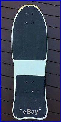 Rare 1980's Santa Cruise Special Edition Skateboard