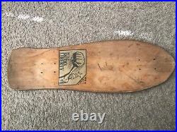 Rare 1989 Mike Smith Liberty Skateboard Vintage OG Deck HTF