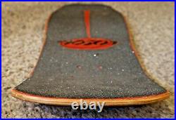 Rare 80's Christian Hosoi Sunrise Skateboard Deck Vintage Excellent