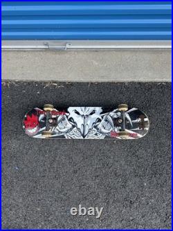 Rare Birdhouse Tony Hawk Falcon III Skateboard Original Rare Birdhouse Tony Hawk Falcon III Skateboard Original