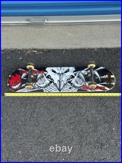 Rare Birdhouse Tony Hawk Falcon III Skateboard Original