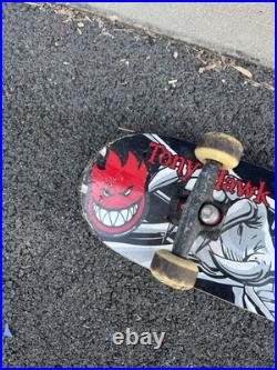 Rare Birdhouse Tony Hawk Falcon III Skateboard Original