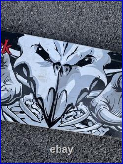 Rare Birdhouse Tony Hawk Falcon III Skateboard Original