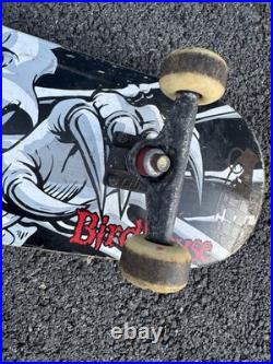 Rare Birdhouse Tony Hawk Falcon III Skateboard Original