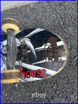 Rare Birdhouse Tony Hawk Falcon III Skateboard Original