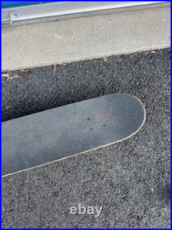 Rare Birdhouse Tony Hawk Falcon III Skateboard Original