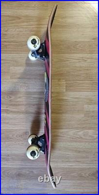 Rare Birdhouse Tony Hawk Skull Ace Spades Complete Skateboard Deck Steadham