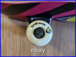 Rare Birdhouse Tony Hawk Skull Ace Spades Complete Skateboard Deck Steadham
