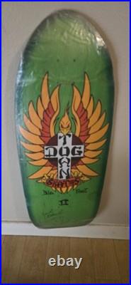 Rare Jack Black SIGNED Dogtown Bigfoot 2 New Movie Colab Skateboard Deck Rare Jack Black SIGNED Dogtown Bigfoot 2 New Movie Colab Skateboard Deck