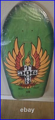 Rare Jack Black SIGNED Dogtown Bigfoot 2 New Movie Colab Skateboard Deck