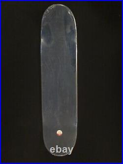 Rare Lance Mountain Knight Skateboard Deck By Flip
