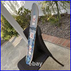 Rare Madrid Skateboard/Longboard Picture Frame 36 x 8 Hawaii Hibiscus Graphics