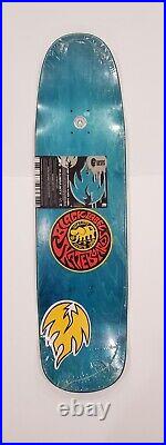 Rare Matt Hensley Black Label Skateboard 2013, Still In Plastic