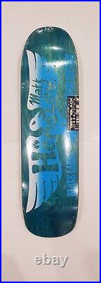 Rare Matt Hensley Black Label Skateboard 2013, Still In Plastic