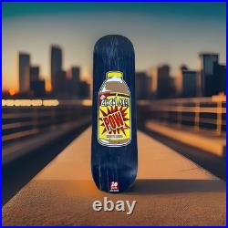 Rare Skateboard Deck Chocolate Marc Johnson Chocolate Pow Y2K Mike York Vintage