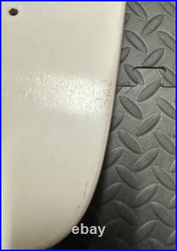 Rare VTG Y2K Sirron Norris Art Freestyle 2002 Skateboard Deck