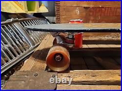 Rare Vintage 1970's X-CALIBER Skateboard And Trucks
