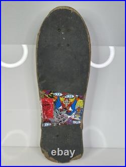 Rare Vintage 1988 Dogtown Eric Dressen Designs Skate Skateboard USA