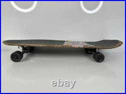 Rare Vintage 1988 Dogtown Eric Dressen Designs Skate Skateboard USA