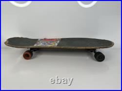 Rare Vintage 1988 Dogtown Eric Dressen Designs Skate Skateboard USA Rare Vintage 1988 Dogtown Eric Dressen Designs Skate Skateboard USA