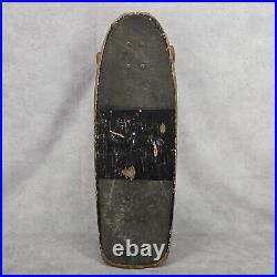 Rare Vintage 80's Ninja Dragon Master Skateboard Collectible