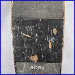 Rare Vintage 80's Ninja Dragon Master Skateboard Collectible