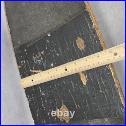 Rare Vintage 80's Ninja Dragon Master Skateboard Collectible