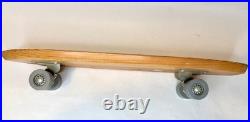 Rare Vintage Nash Rock Rider Skateboard 1960s BEATLES Mod Rock n Roll