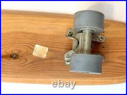 Rare Vintage Nash Rock Rider Skateboard 1960s BEATLES Mod Rock n Roll