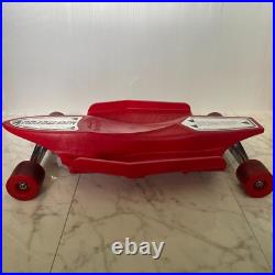 Rare Vintage Thomas Techni-Ski Road Slider Japanese Edition Collectible