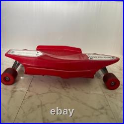 Rare Vintage Thomas Techni-Ski Road Slider Japanese Edition Collectible