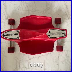 Rare Vintage Thomas Techni-Ski Road Slider Japanese Edition Collectible