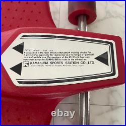 Rare Vintage Thomas Techni-Ski Road Slider Japanese Edition Collectible