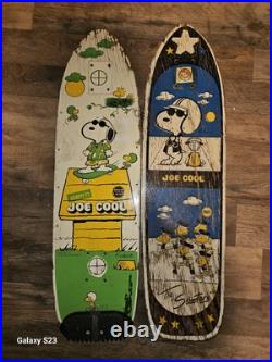 Rare vintage snoopy scooter skate, snoopy skateboard deck 1970s GreatCondition Rare vintage snoopy scooter skate, snoopy skateboard deck 1970s GreatCondition