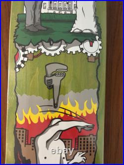 Real Jim Thiebaud Wrench Justice Donald Trump 9.78 Rare Skateboard SIGNED By Jim Real Jim Thiebaud Wrench Justice Donald Trump 9.78 Rare Skateboard SIGNED By Jim