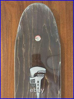 Real Jim Thiebaud Wrench Justice Donald Trump 9.78 Rare Skateboard SIGNED By Jim Real Jim Thiebaud Wrench Justice Donald Trump 9.78 Rare Skateboard SIGNED By Jim