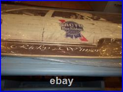 Ricky Winsor Sacto Blue Ribbon Vintage Circle A Design Skateboard Deck