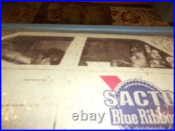 Ricky Winsor Sacto Blue Ribbon Vintage Circle A Design Skateboard Deck