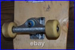 Riley Hawk Skateboard Chicken Skull Baker Vintage
