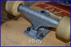 Riley Hawk Skateboard Chicken Skull Baker Vintage