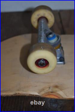 Riley Hawk Skateboard Chicken Skull Baker Vintage