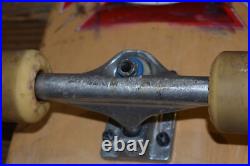 Riley Hawk Skateboard Chicken Skull Baker Vintage