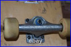 Riley Hawk Skateboard Chicken Skull Baker Vintage